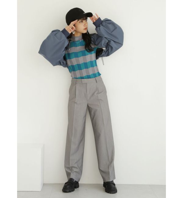 MURUA「チャンキーローファー」|ローファー|