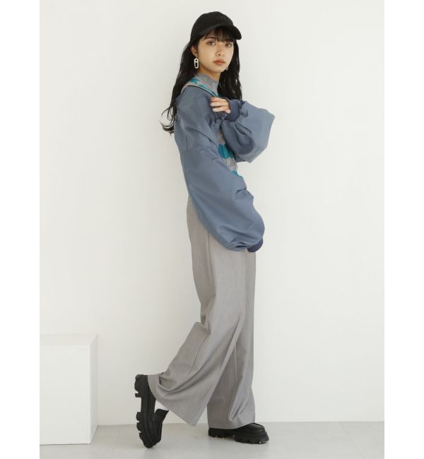 MURUA「チャンキーローファー」|ローファー|