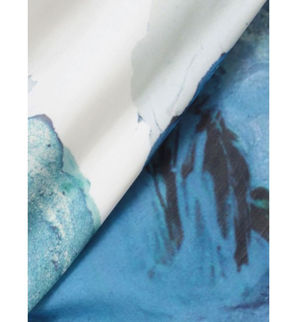 MURUA「ペイントシアースカート【WEB限定】」|スカート|