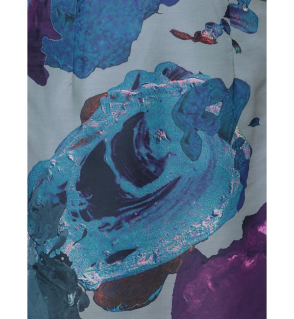 MURUA「ペイントシアースカート【WEB限定】」|スカート|