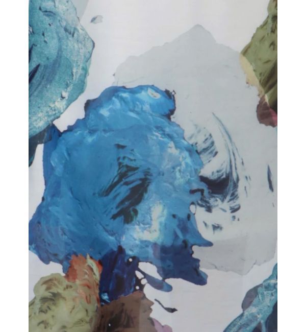 MURUA「ペイントシアースカート【WEB限定】」|スカート|