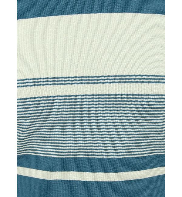 MURUA「ハーフパフスリーブニット」|ニット・セーター|