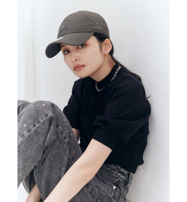 MURUA「ハーフパフスリーブニット」|ニット・セーター|