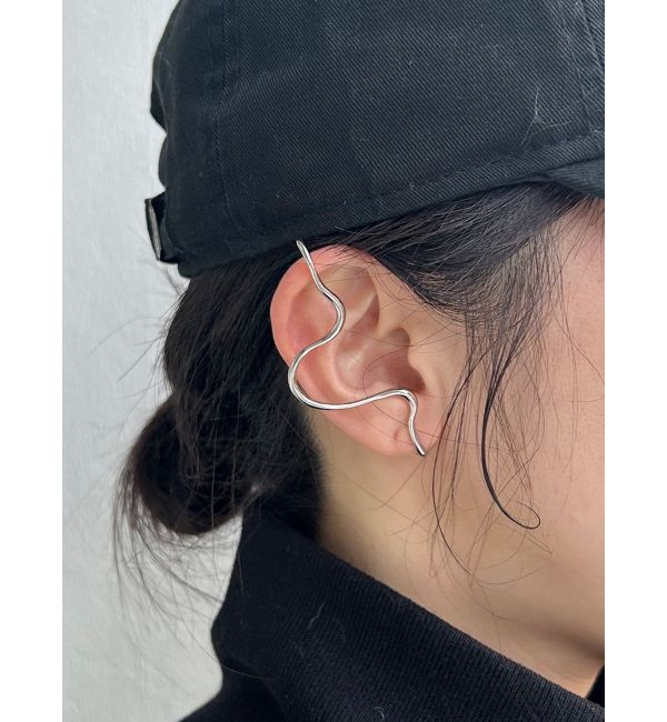 MURUA「ニュアンスイヤカフ」|イヤーカフ|