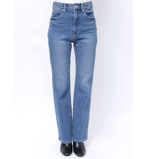 MURUA「ハイウエストヴィンテージフレアデニム」|デニム|