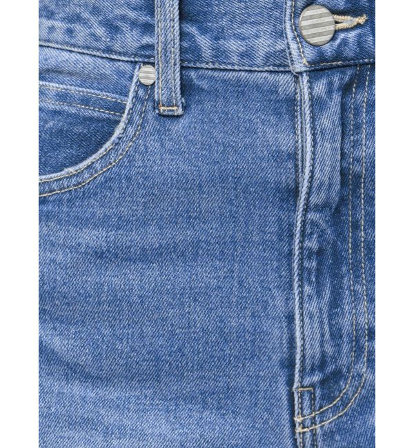 MURUA「ハイウエストヴィンテージフレアデニム」|デニム|