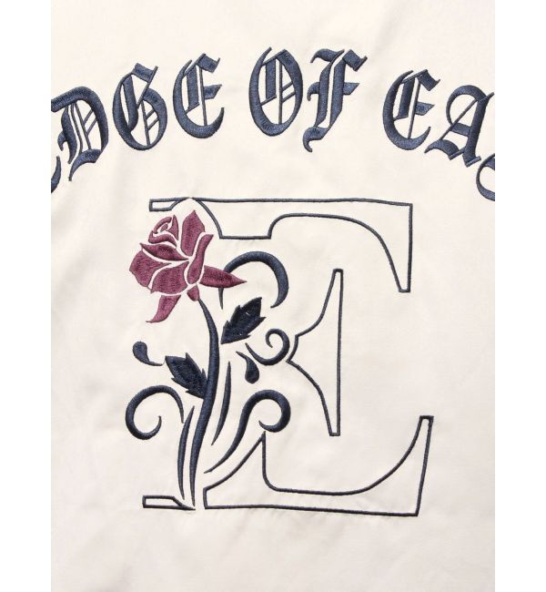 EVRIS「ボリュームギャザーショートMA-1」|ブルゾン・スタジャン|