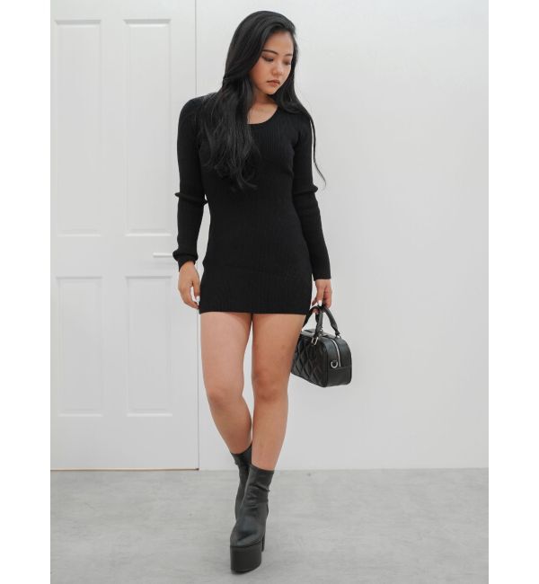 GYDA「キルティングrectangle BAG」|ハンドバッグ|