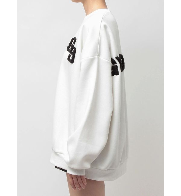 GYDA「BOA GYDAPALS BRUSHEDスウェットトップス」|スウェット・ジャージ|