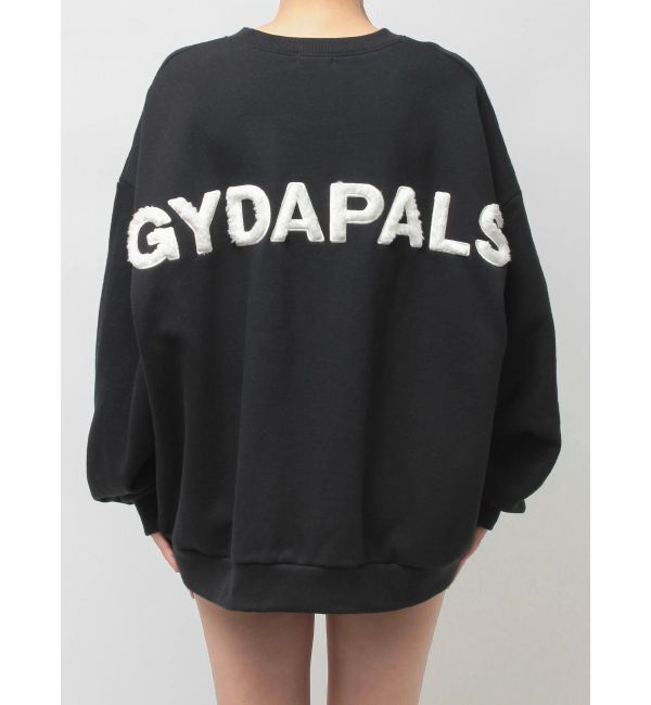 GYDA「BOA GYDAPALS BRUSHEDスウェットトップス」|スウェット・ジャージ|