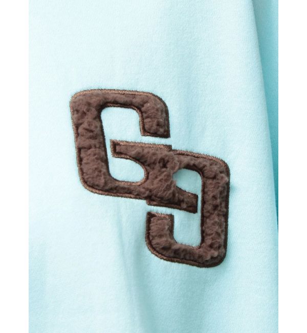 GYDA「BOA GYDAPALS BRUSHEDスウェットトップス」|スウェット・ジャージ|