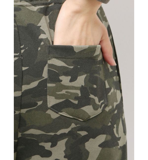 GYDA「GYDA bijou Gcamouflage ジョガーパンツ」|その他|