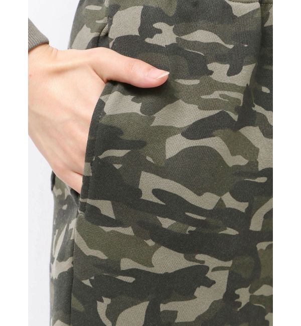 GYDA「GYDA bijou Gcamouflage ジョガーパンツ」|その他|