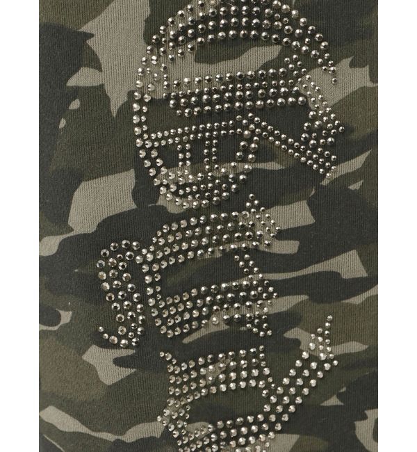 GYDA「GYDA bijou Gcamouflage ジョガーパンツ」|その他|