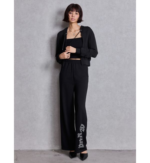 GYDA「NEW GYDA Shortラメパーカー」|パーカー|