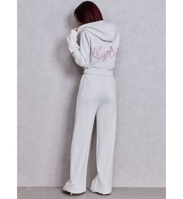 GYDA「NEW GYDA Shortラメパーカー」|パーカー|