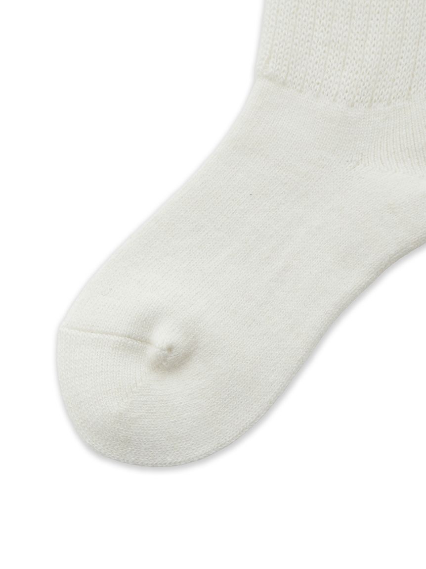 Mila Owen「リブハイソックス」|ソックス|