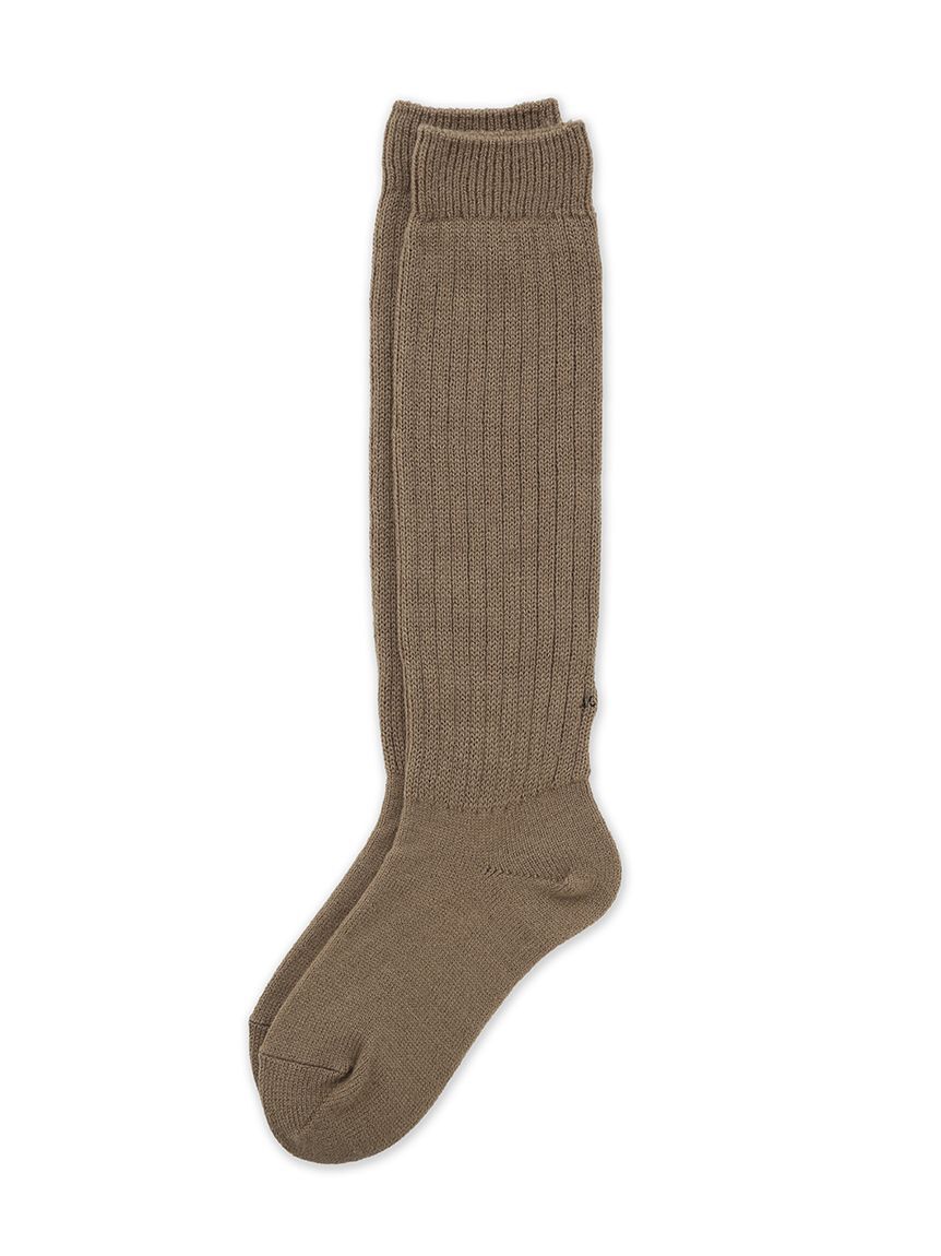 Mila Owen「リブハイソックス」|ソックス|MOC