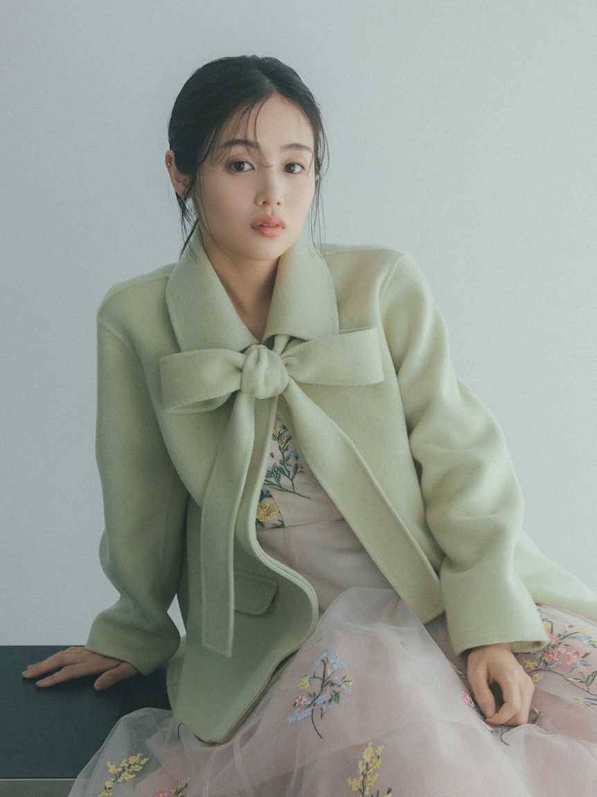 リバーリボンージャケット【カンヘウォン着用】（SNIDEL）｜ルミネの