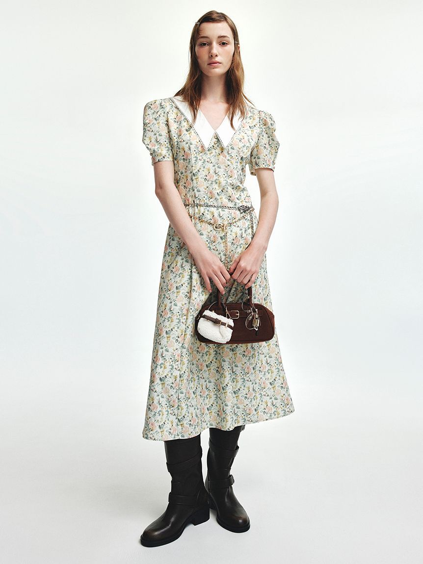 LILY BROWN「2wayミニボストンバッグ」|ボストンバッグ|