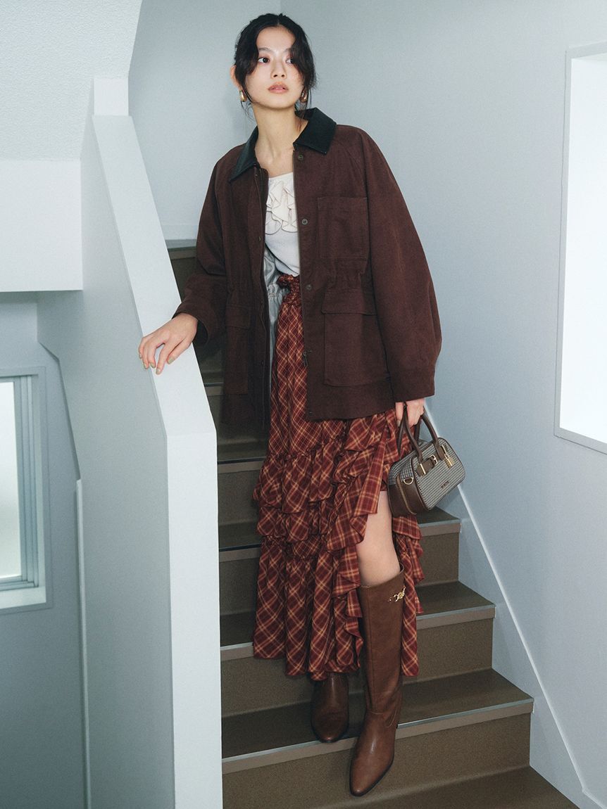 LILY BROWN「2wayミニボストンバッグ」|ボストンバッグ|