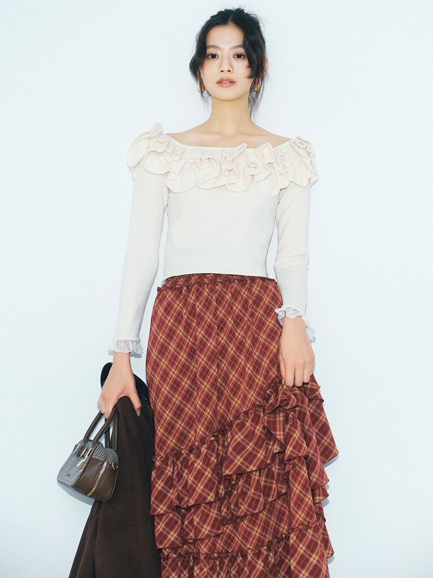 LILY BROWN「2wayミニボストンバッグ」|ボストンバッグ|