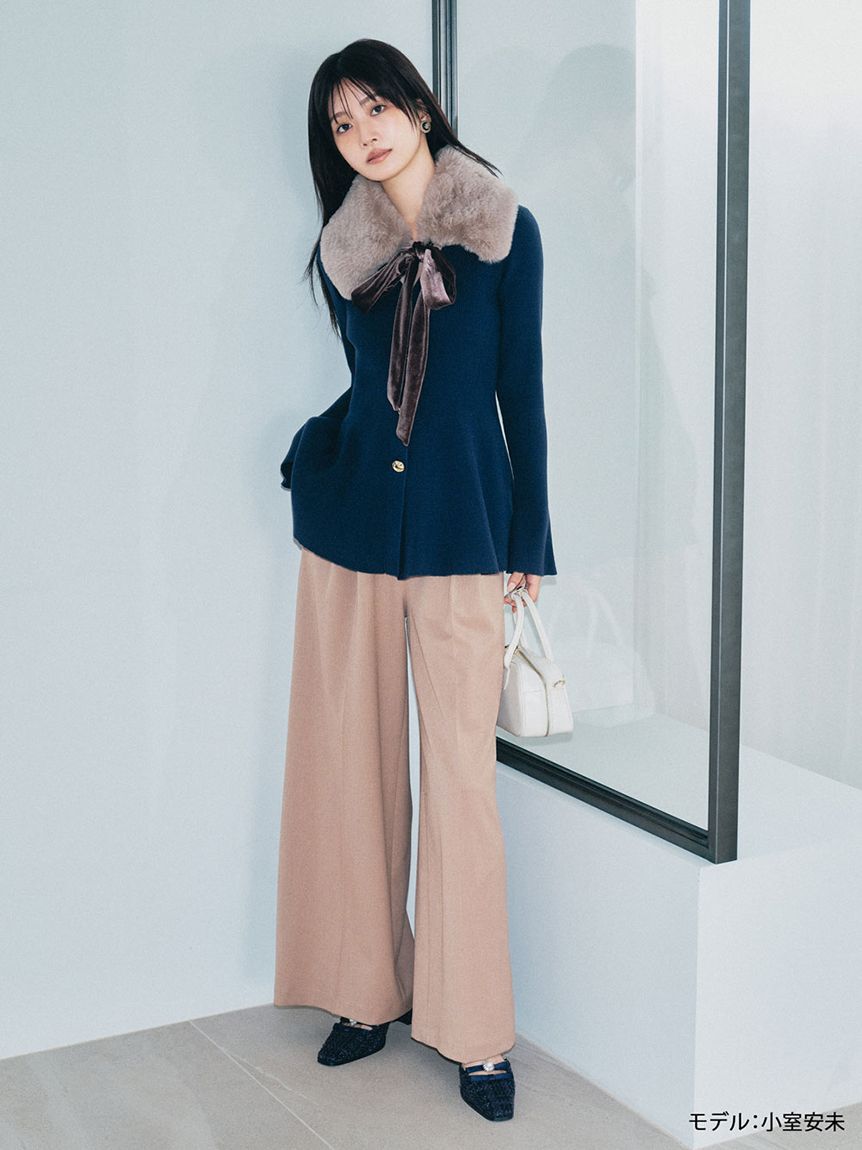 LILY BROWN「2wayミニボストンバッグ」|ボストンバッグ|