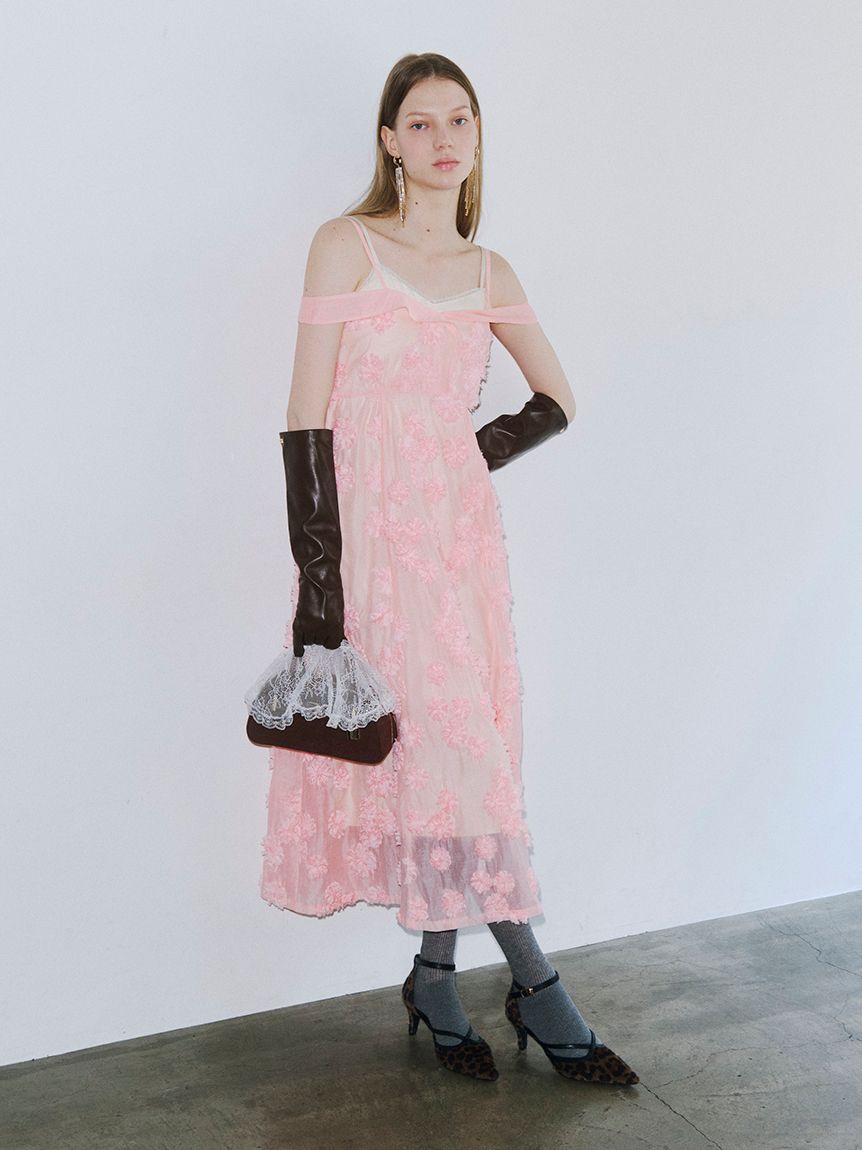 LILY BROWN「2wayミニボストンバッグ」|ボストンバッグ|