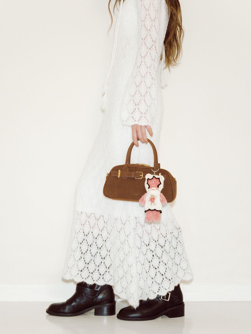 LILY BROWN「2wayミニボストンバッグ」|ボストンバッグ|