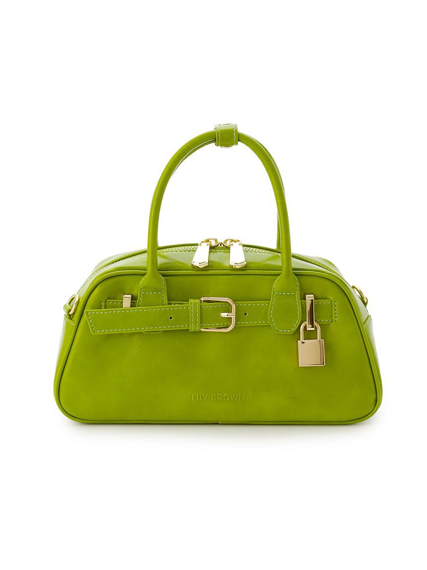 LILY BROWN「2wayミニボストンバッグ」|ボストンバッグ|