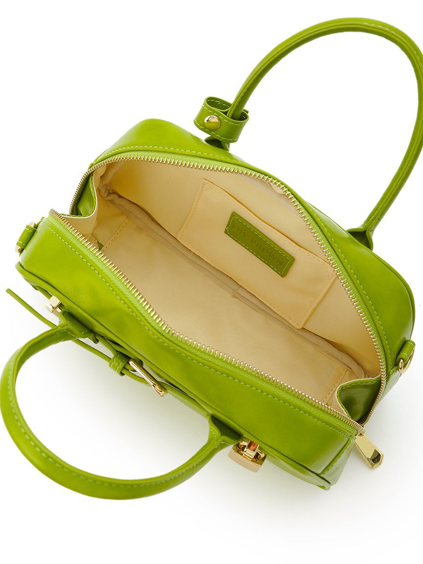 LILY BROWN「2wayミニボストンバッグ」|ボストンバッグ|