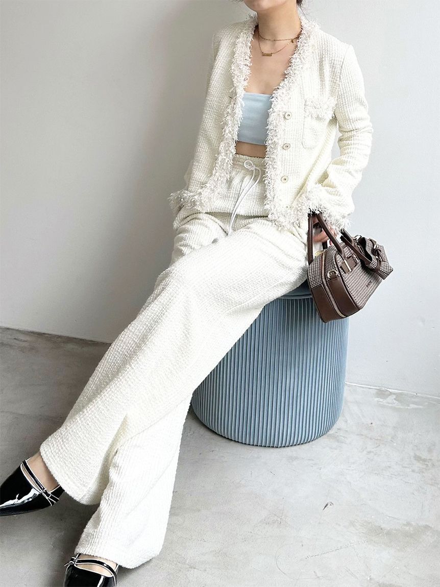 LILY BROWN「2wayミニボストンバッグ」|ボストンバッグ|