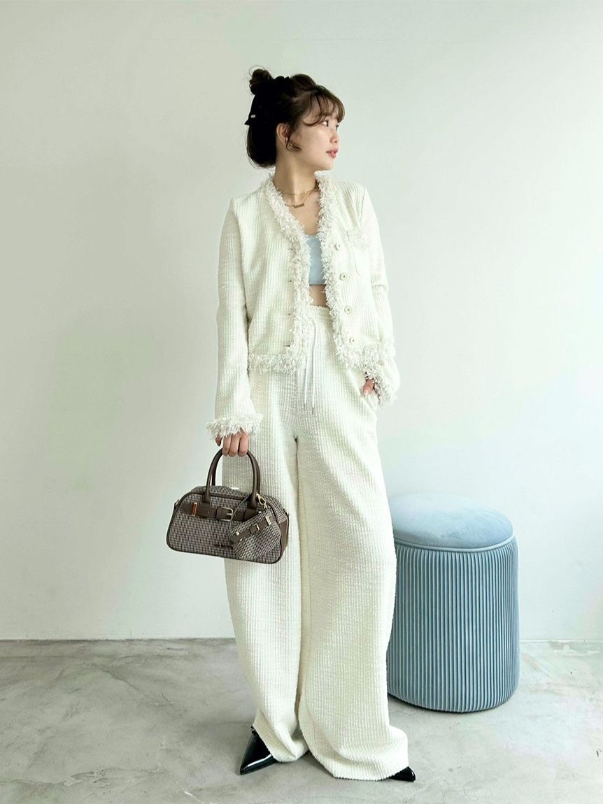 LILY BROWN「2wayミニボストンバッグ」|ボストンバッグ|