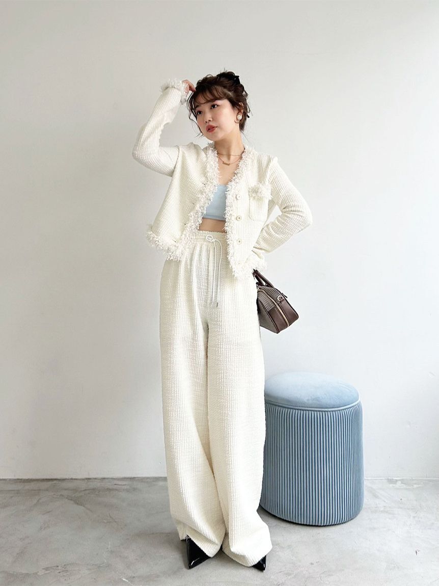 LILY BROWN「2wayミニボストンバッグ」|ボストンバッグ|