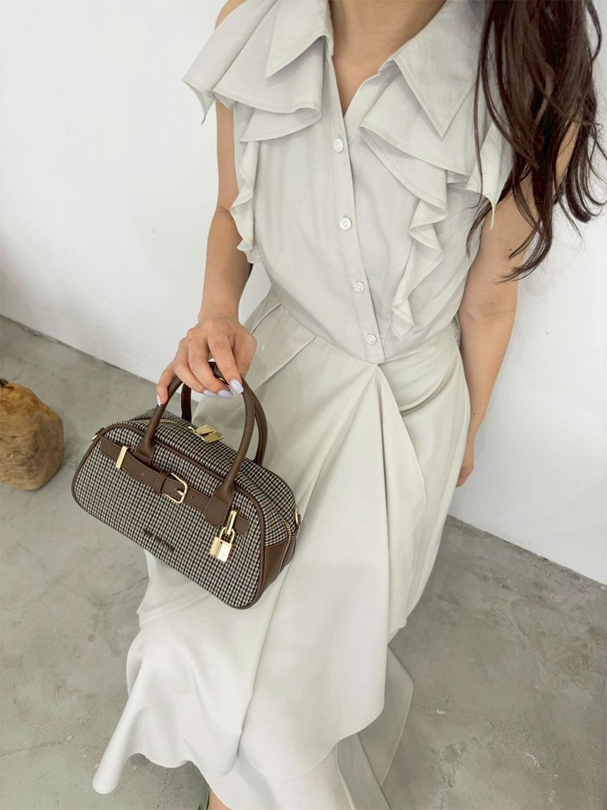 LILY BROWN「2wayミニボストンバッグ」|ボストンバッグ|