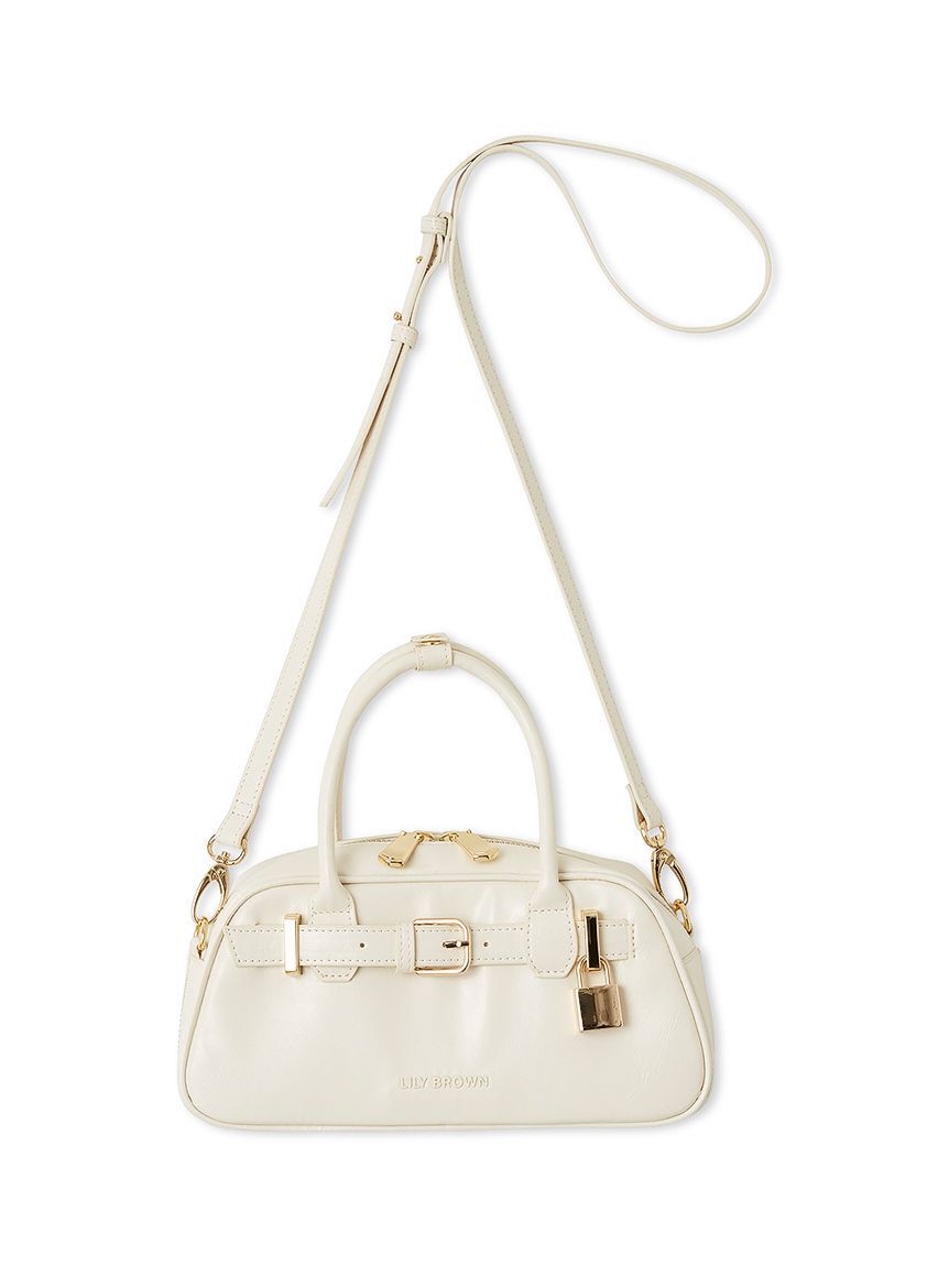 LILY BROWN「2wayミニボストンバッグ」|ボストンバッグ|