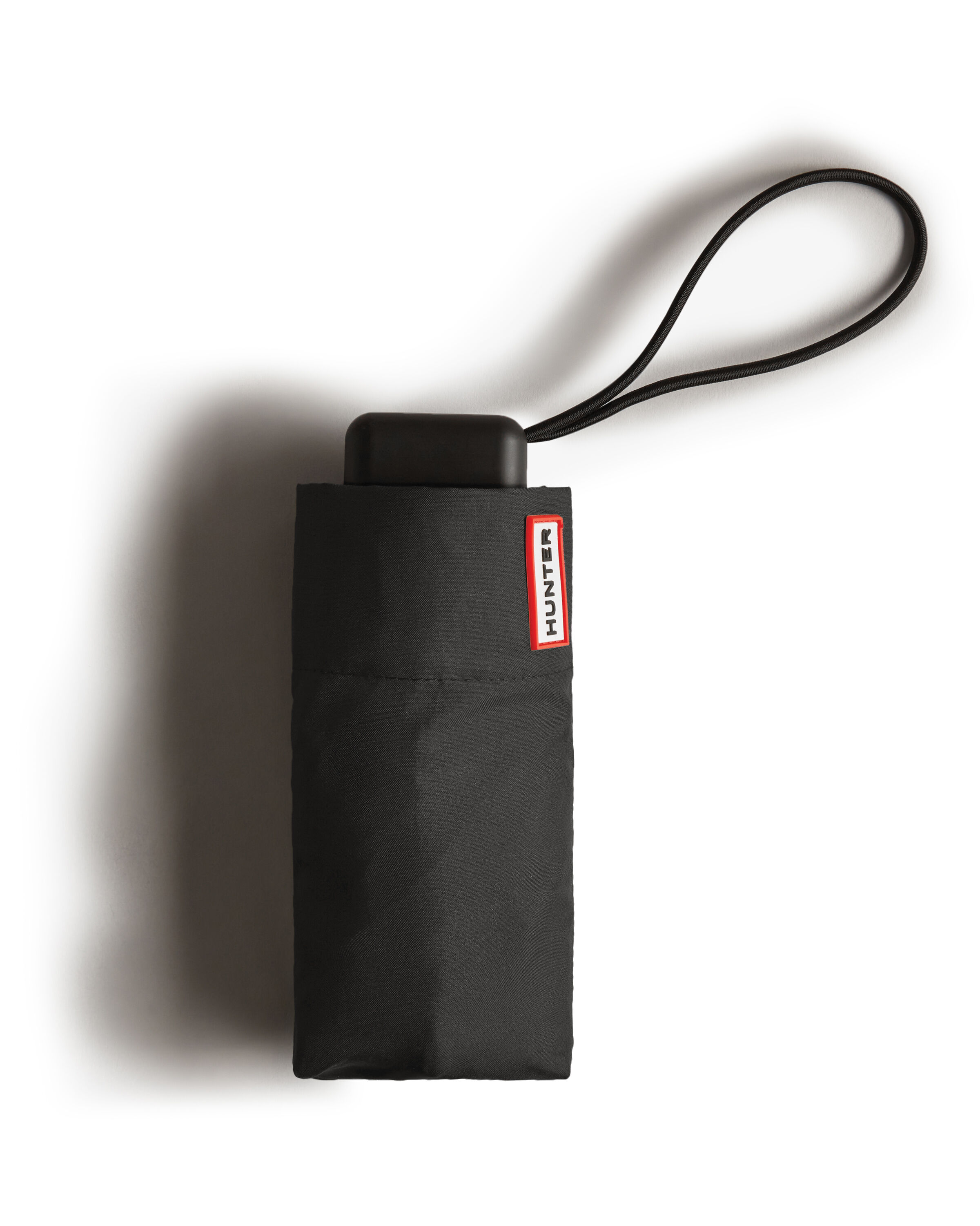 HUNTER「MINI COMPACT UMBRELLA」|傘|BLK