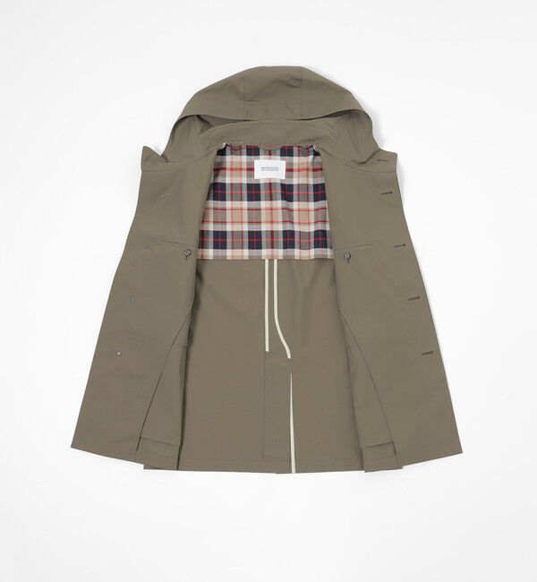MACKINTOSH PHILOSOPHY「レインウェザークロス BRISTOL（ブリストル）ショート」|ブルゾン・スタジャン|