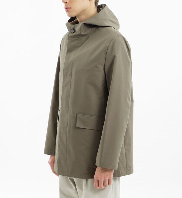 MACKINTOSH PHILOSOPHY「レインウェザークロス BRISTOL（ブリストル）ショート」|ブルゾン・スタジャン|