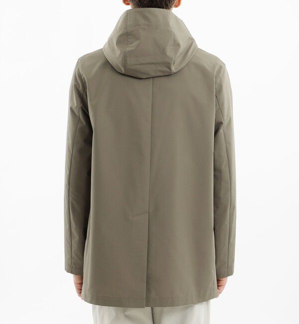 MACKINTOSH PHILOSOPHY「レインウェザークロス BRISTOL（ブリストル）ショート」|ブルゾン・スタジャン|