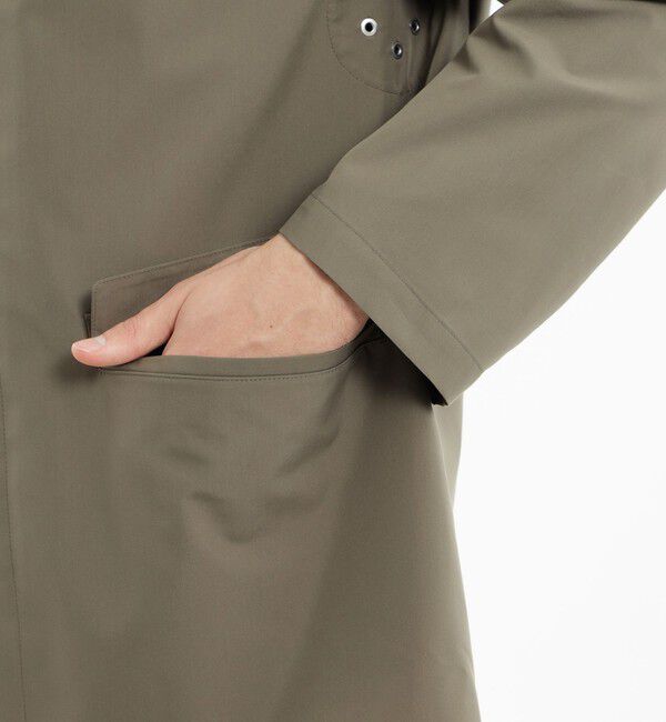 MACKINTOSH PHILOSOPHY「レインウェザークロス BRISTOL（ブリストル）ショート」|ブルゾン・スタジャン|