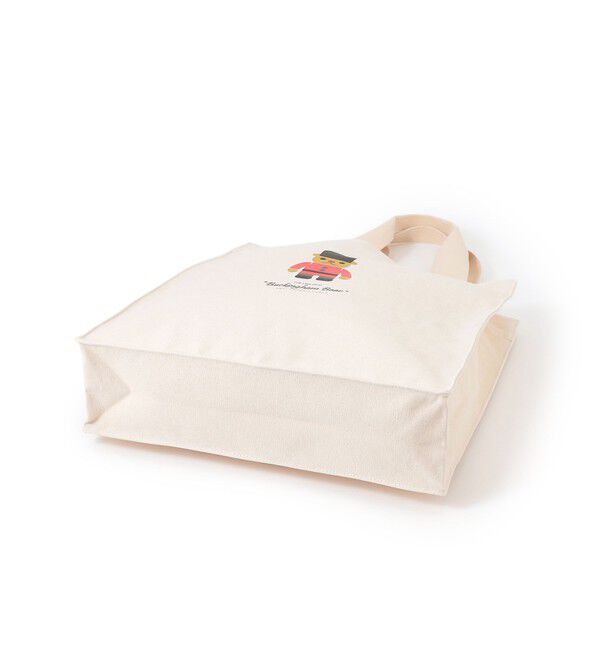 MACKINTOSH PHILOSOPHY「バッキンガムベア キャンバストートバッグ」|トートバッグ|