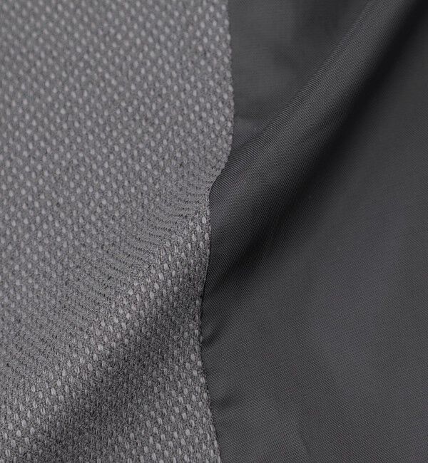 MACKINTOSH PHILOSOPHY「トロッター ウェストコート#000（ナンバーゼロ）バーズアイストレッチ　リサイクル」|その他|