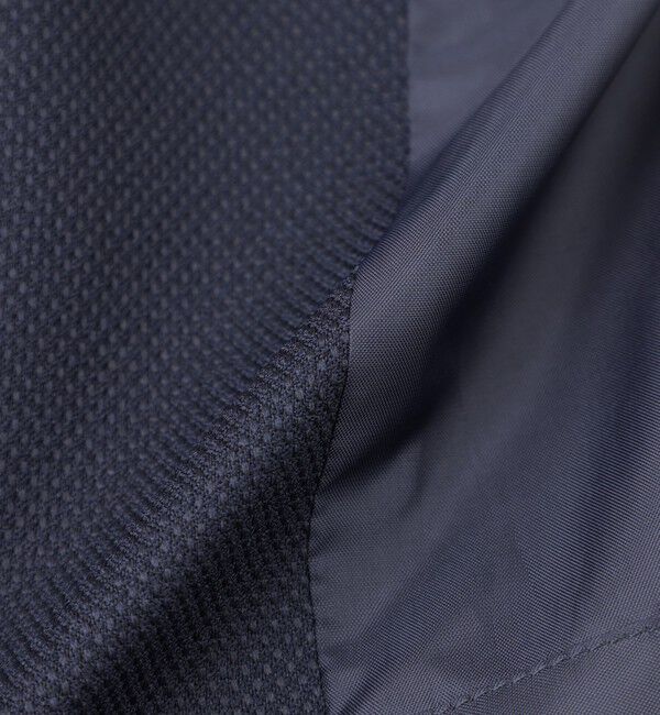 MACKINTOSH PHILOSOPHY「トロッター ウェストコート#000（ナンバーゼロ）バーズアイストレッチ　リサイクル」|その他|