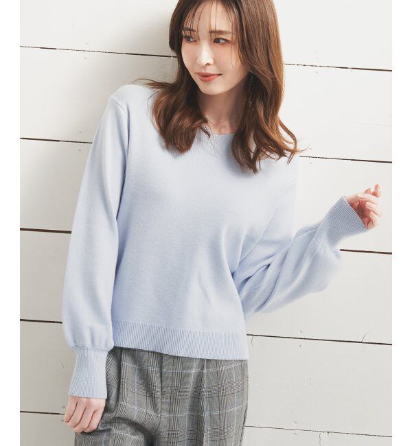 ikka「ソウバリＶネックＰＯ」|プルオーバー|