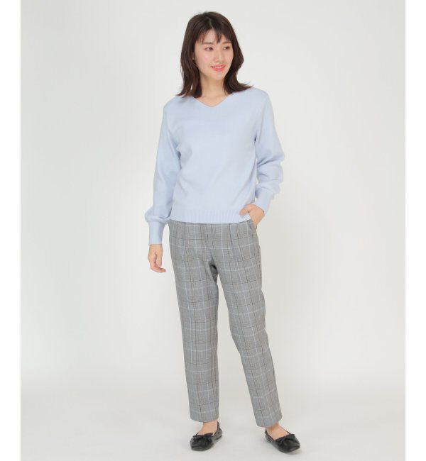 ikka「ソウバリＶネックＰＯ」|プルオーバー|