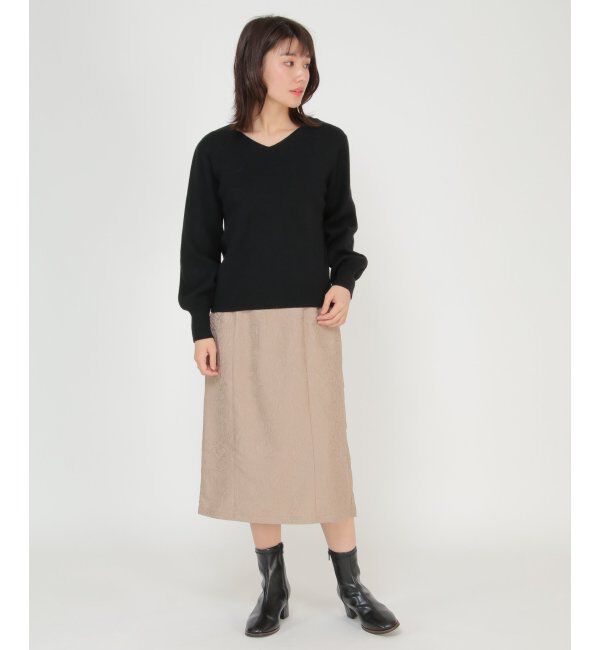 ikka「ソウバリＶネックＰＯ」|プルオーバー|