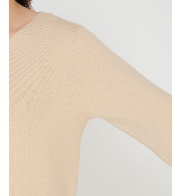 ikka「ソウバリＶネックＰＯ」|プルオーバー|