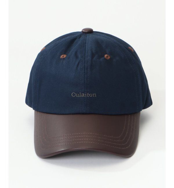 ikka「culaiton バイカラーキャップ」|その他|