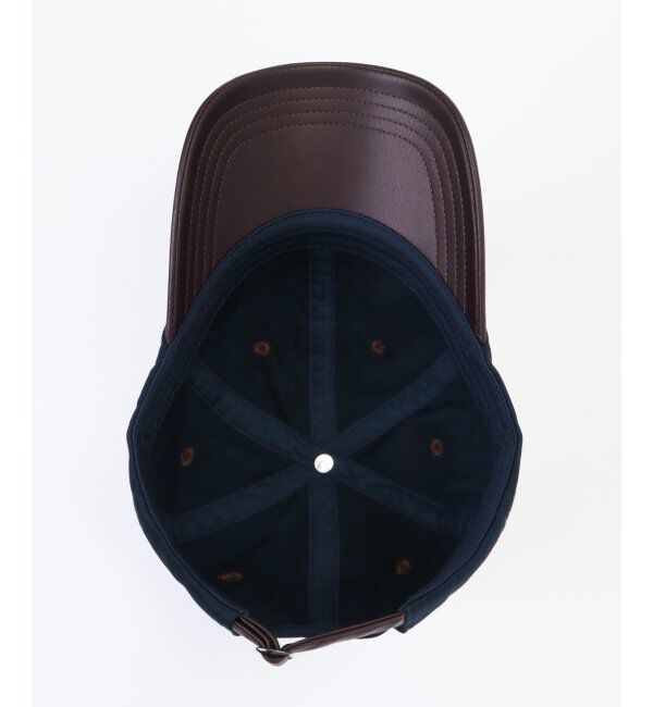 ikka「culaiton バイカラーキャップ」|その他|